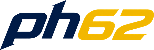ph62 online gaming platform logo